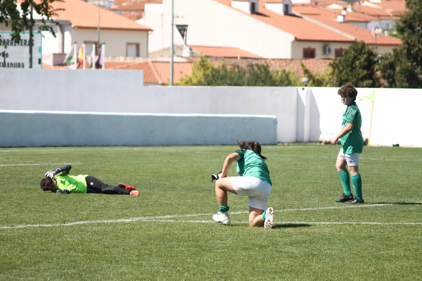 II Torneo Ibérico de Fútbol 'Villa de Valverde' (II)