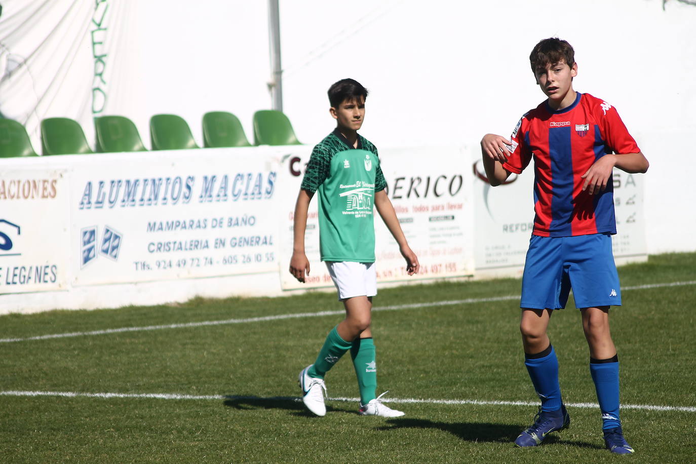 II Torneo Ibérico de Fútbol 'Villa de Valverde'