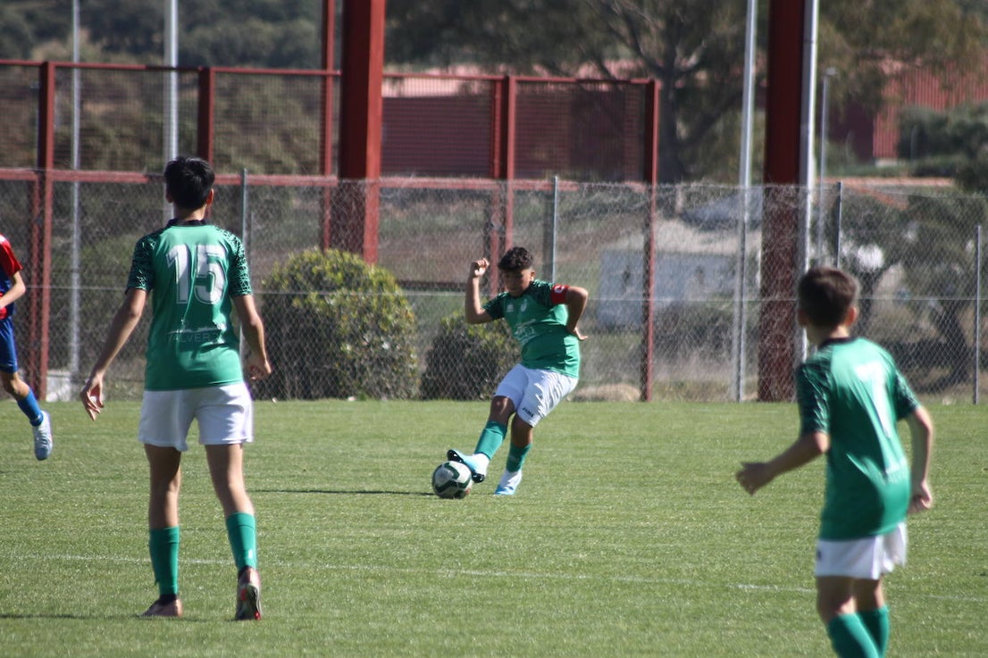 II Torneo Ibérico de Fútbol 'Villa de Valverde'