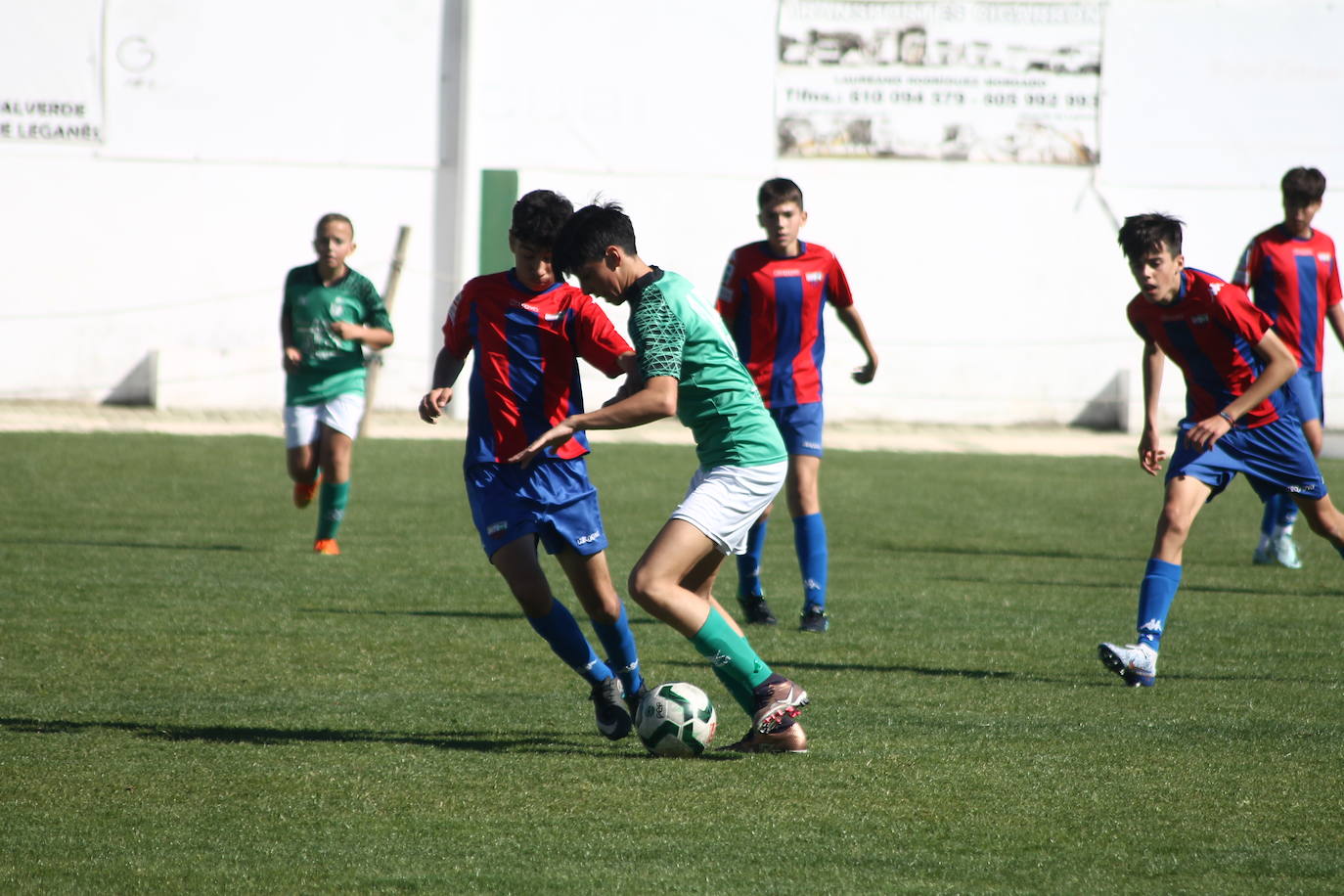 II Torneo Ibérico de Fútbol 'Villa de Valverde'