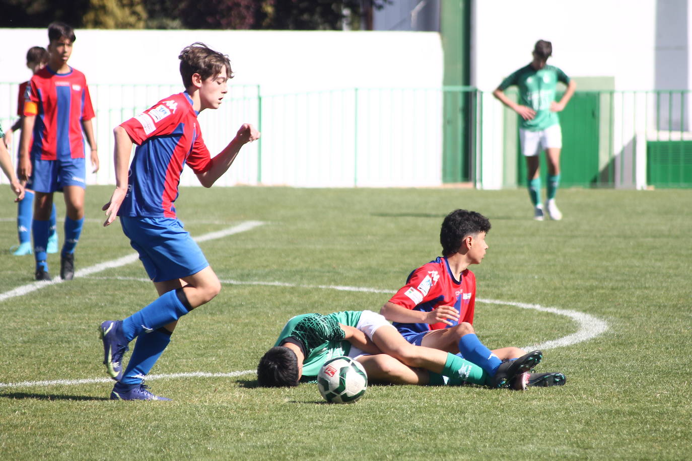 II Torneo Ibérico de Fútbol 'Villa de Valverde'