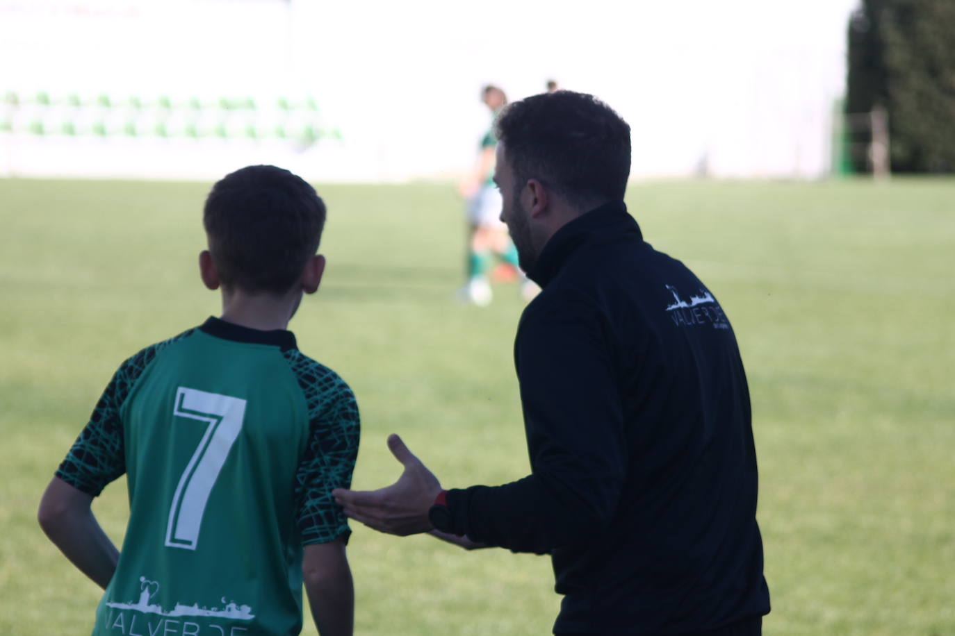 II Torneo Ibérico de Fútbol 'Villa de Valverde'