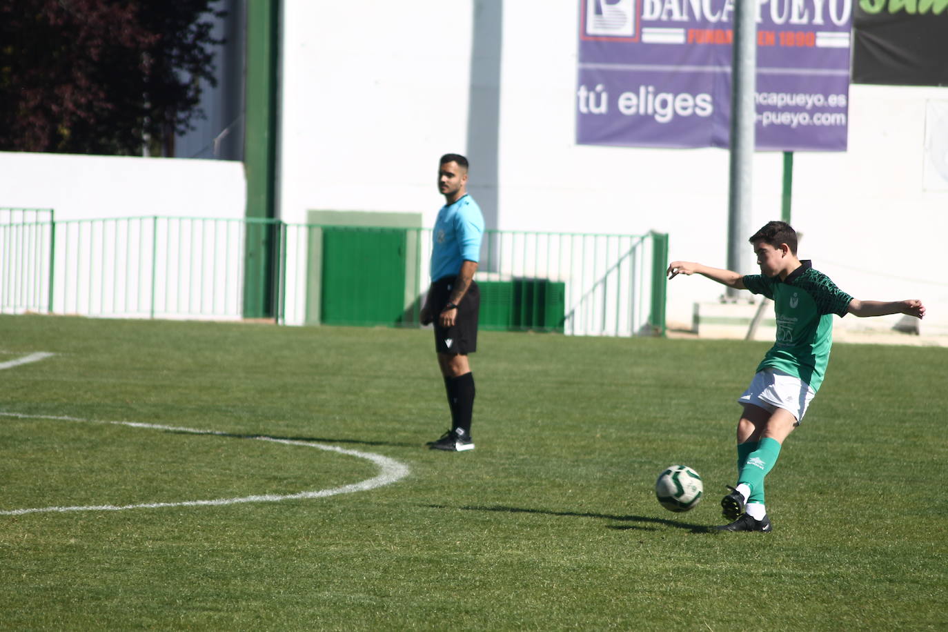 II Torneo Ibérico de Fútbol 'Villa de Valverde'