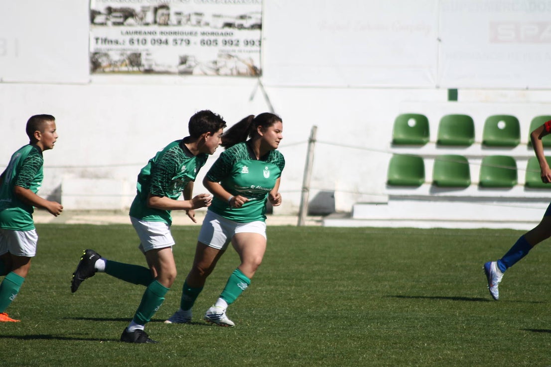 II Torneo Ibérico de Fútbol 'Villa de Valverde'