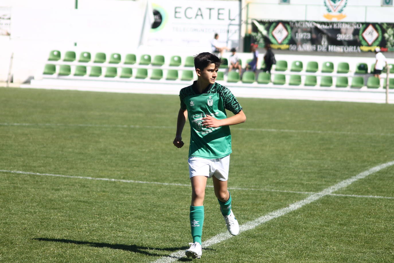 II Torneo Ibérico de Fútbol 'Villa de Valverde'