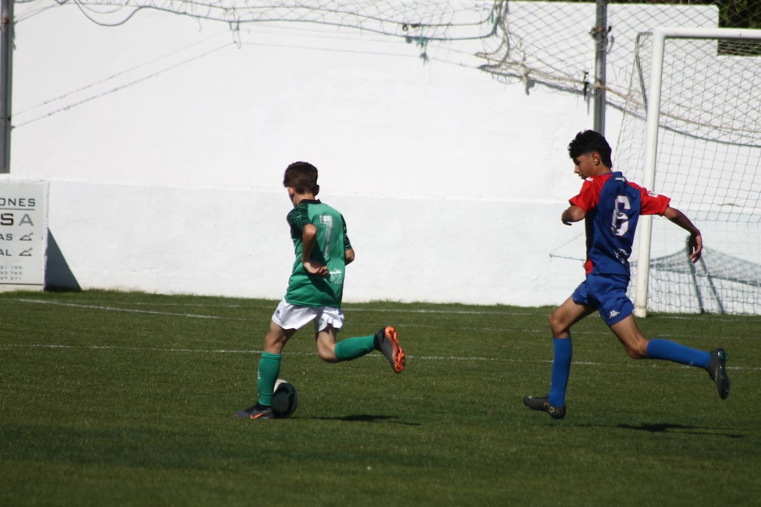 II Torneo Ibérico de Fútbol 'Villa de Valverde'