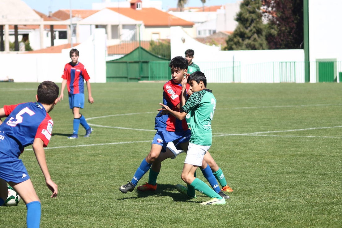 II Torneo Ibérico de Fútbol 'Villa de Valverde'