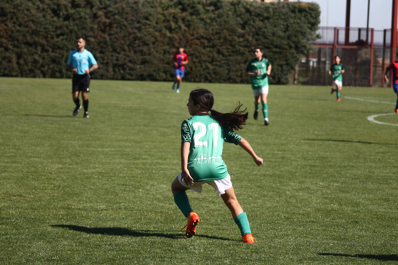 II Torneo Ibérico de Fútbol 'Villa de Valverde'