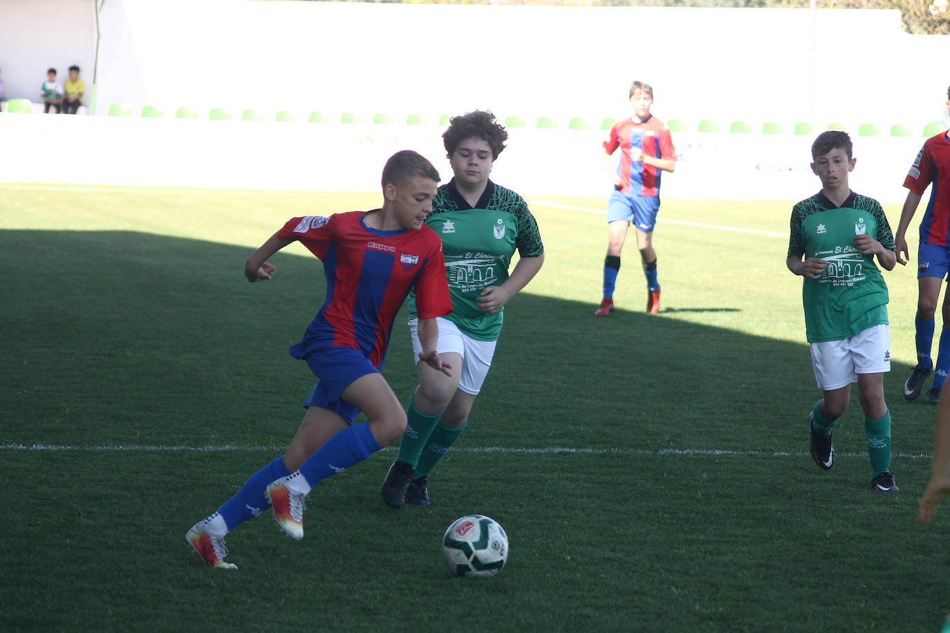 II Torneo Ibérico de Fútbol 'Villa de Valverde'