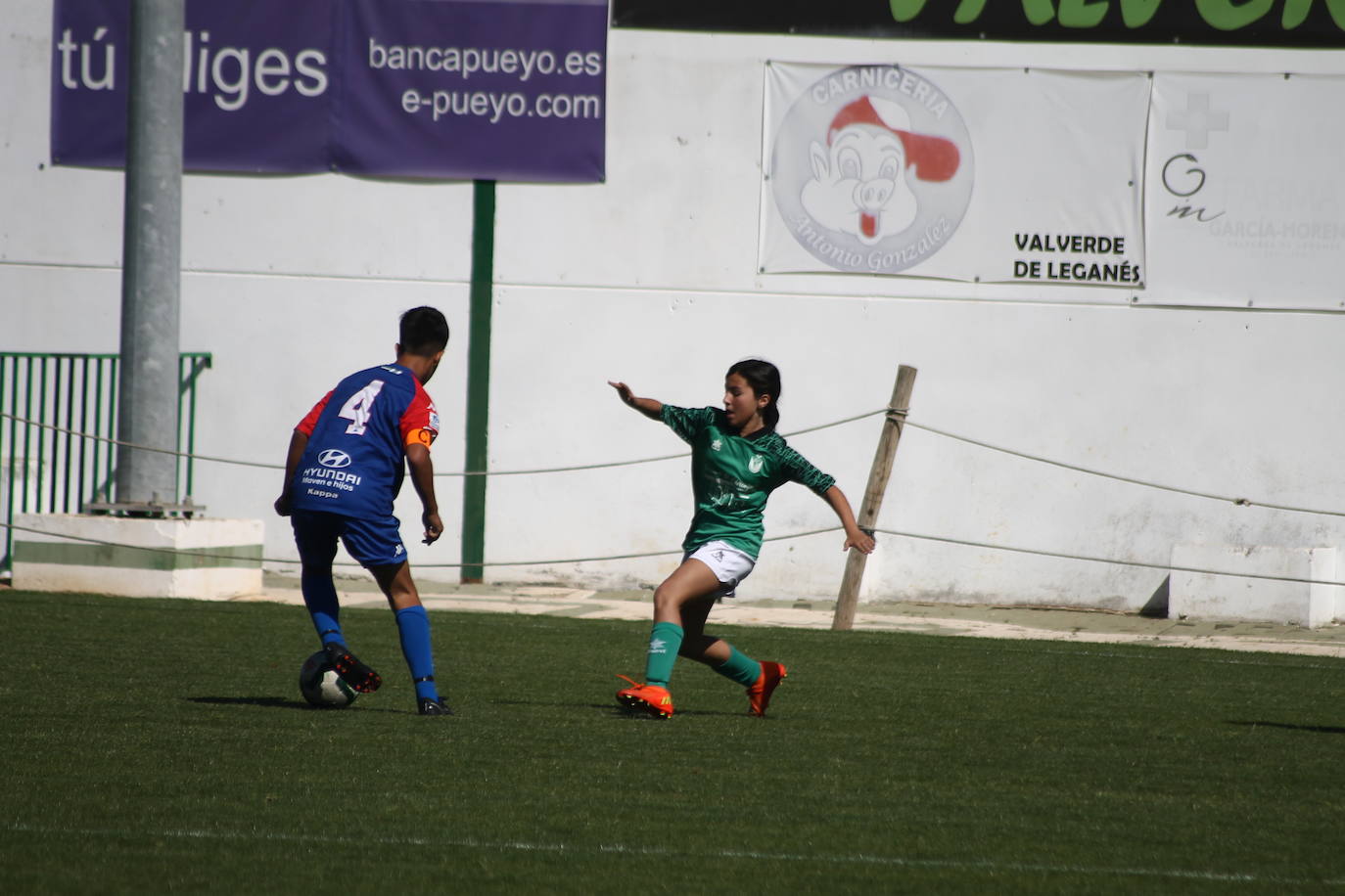 II Torneo Ibérico de Fútbol 'Villa de Valverde'