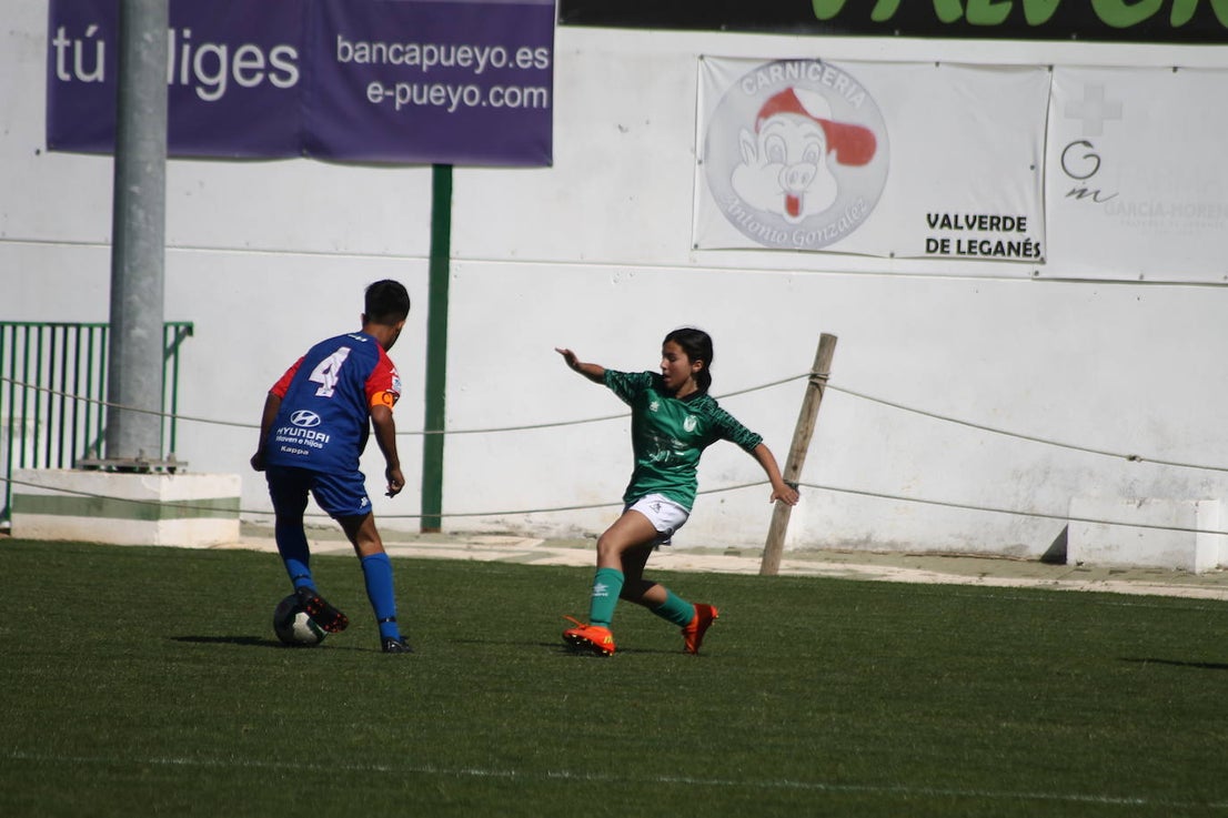 II Torneo Ibérico de Fútbol 'Villa de Valverde'
