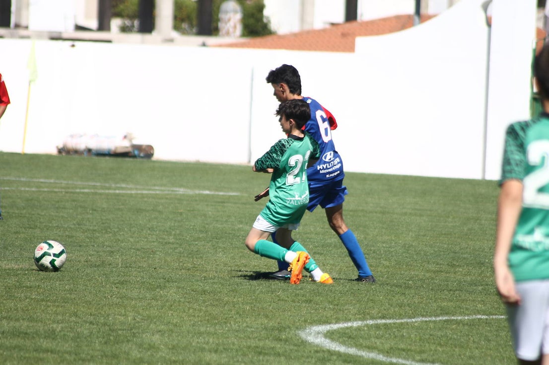 II Torneo Ibérico de Fútbol 'Villa de Valverde'