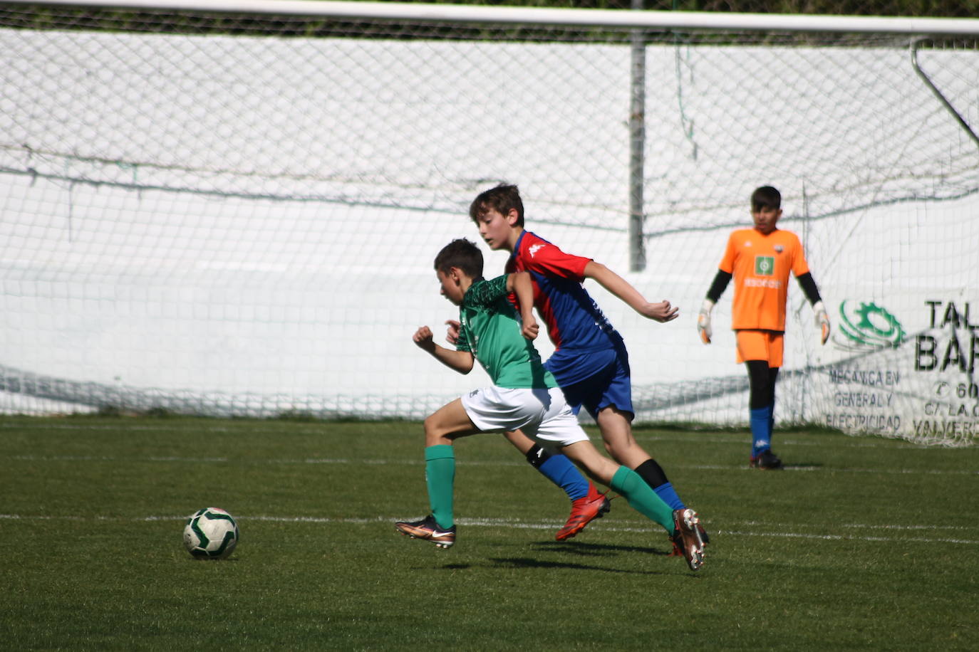 II Torneo Ibérico de Fútbol 'Villa de Valverde'
