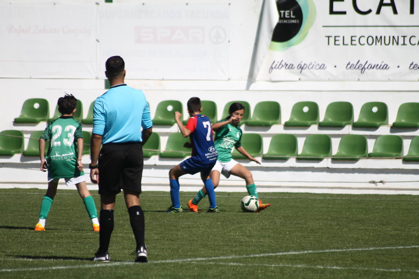II Torneo Ibérico de Fútbol 'Villa de Valverde'