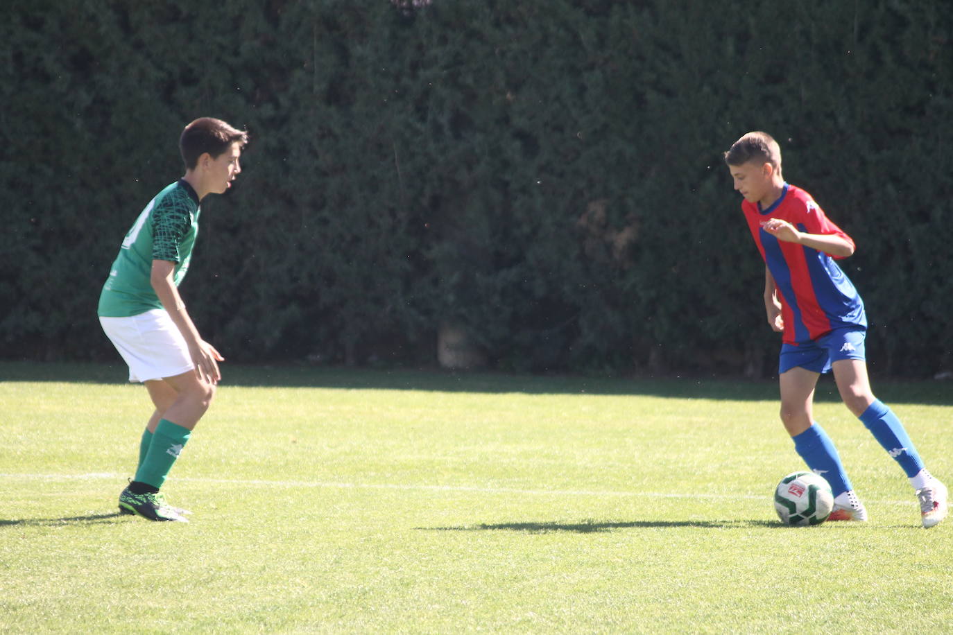 II Torneo Ibérico de Fútbol 'Villa de Valverde'