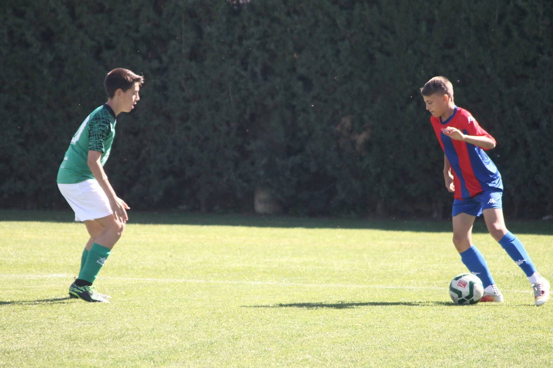 II Torneo Ibérico de Fútbol 'Villa de Valverde'