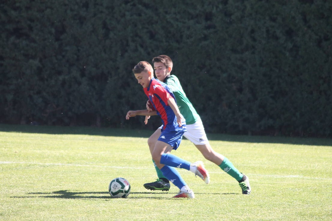 II Torneo Ibérico de Fútbol 'Villa de Valverde'
