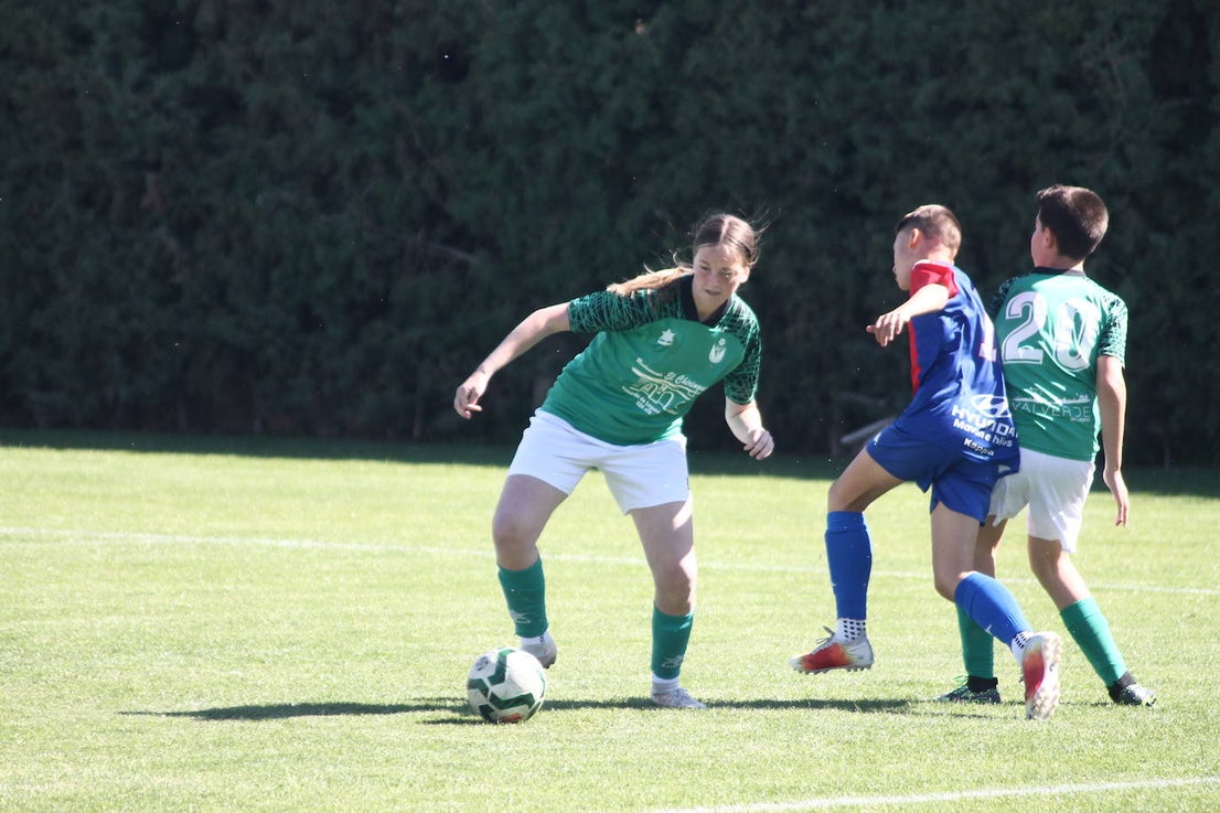 II Torneo Ibérico de Fútbol 'Villa de Valverde'