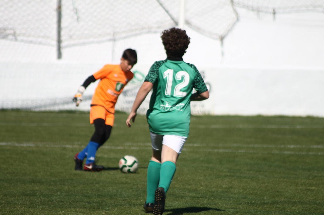 II Torneo Ibérico de Fútbol 'Villa de Valverde'