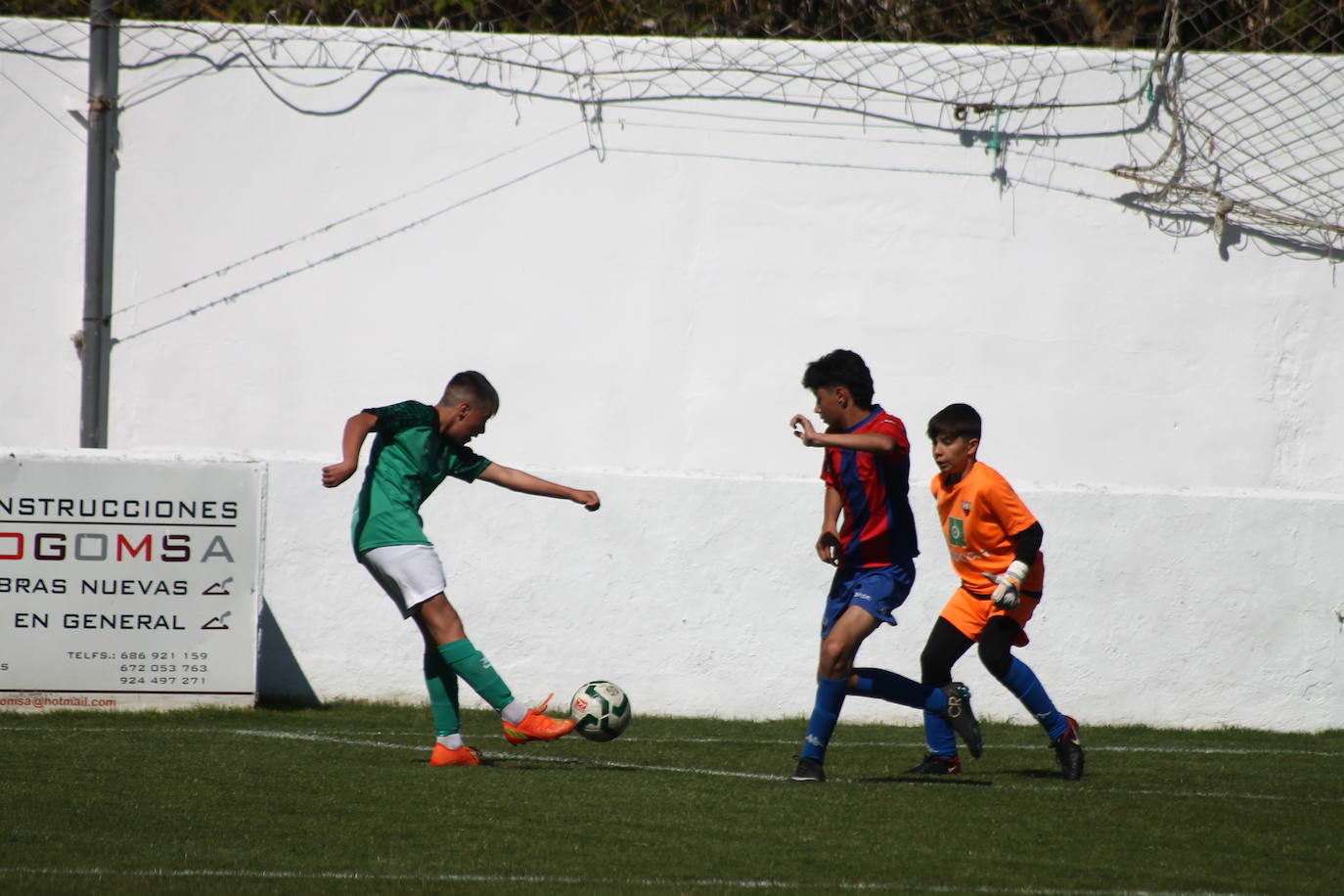 II Torneo Ibérico de Fútbol 'Villa de Valverde'