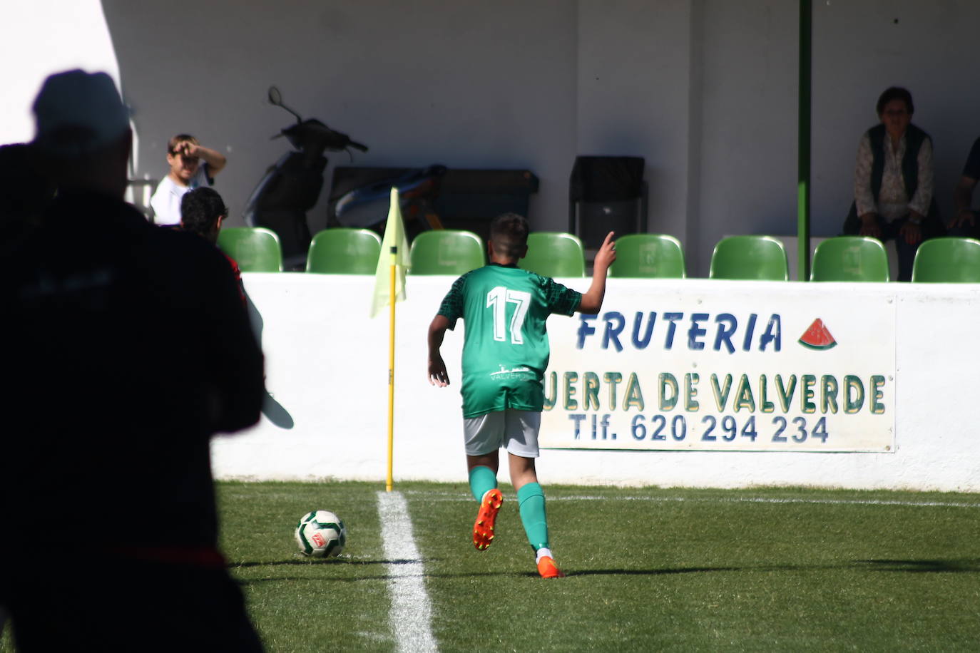 II Torneo Ibérico de Fútbol 'Villa de Valverde'