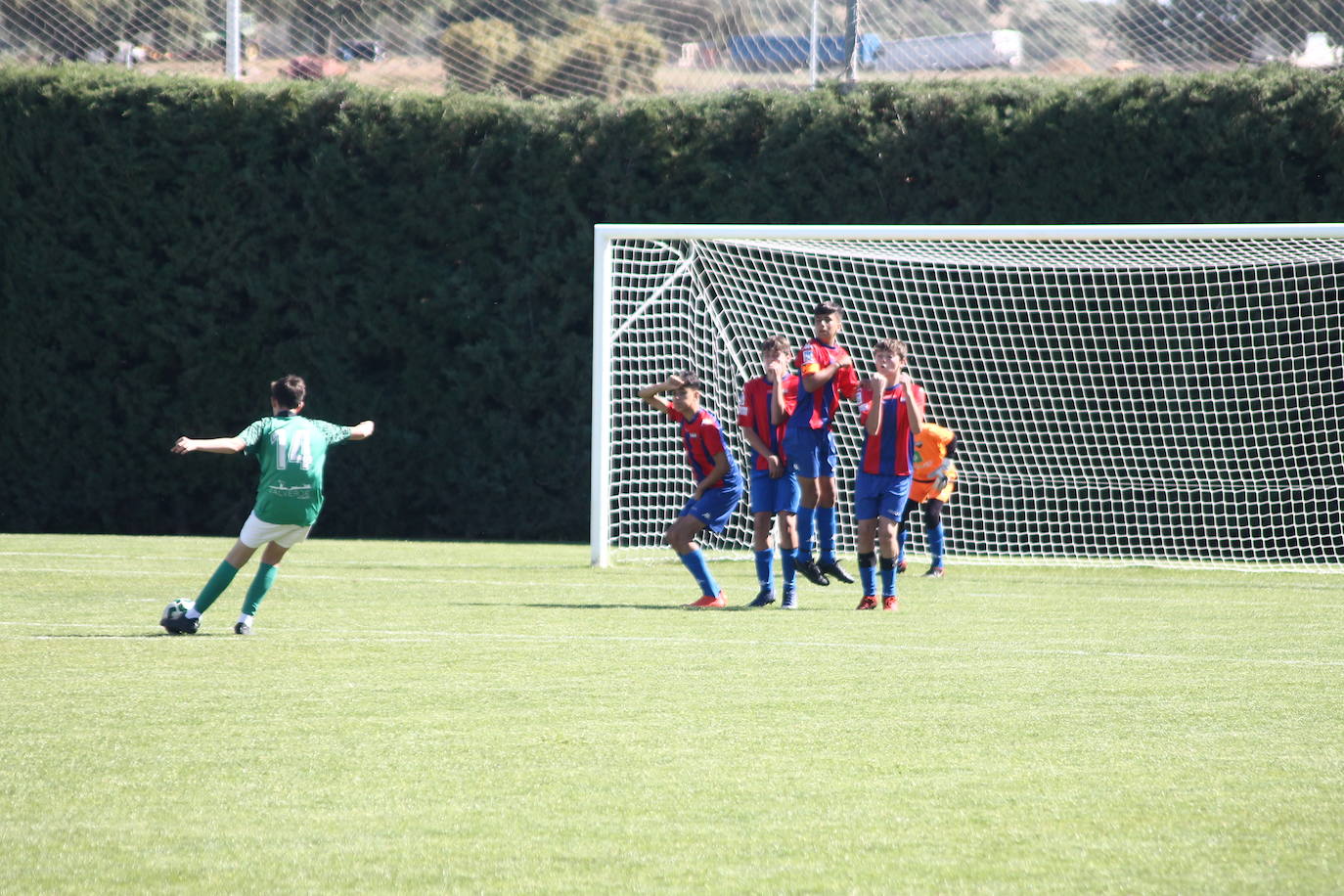 II Torneo Ibérico de Fútbol 'Villa de Valverde'