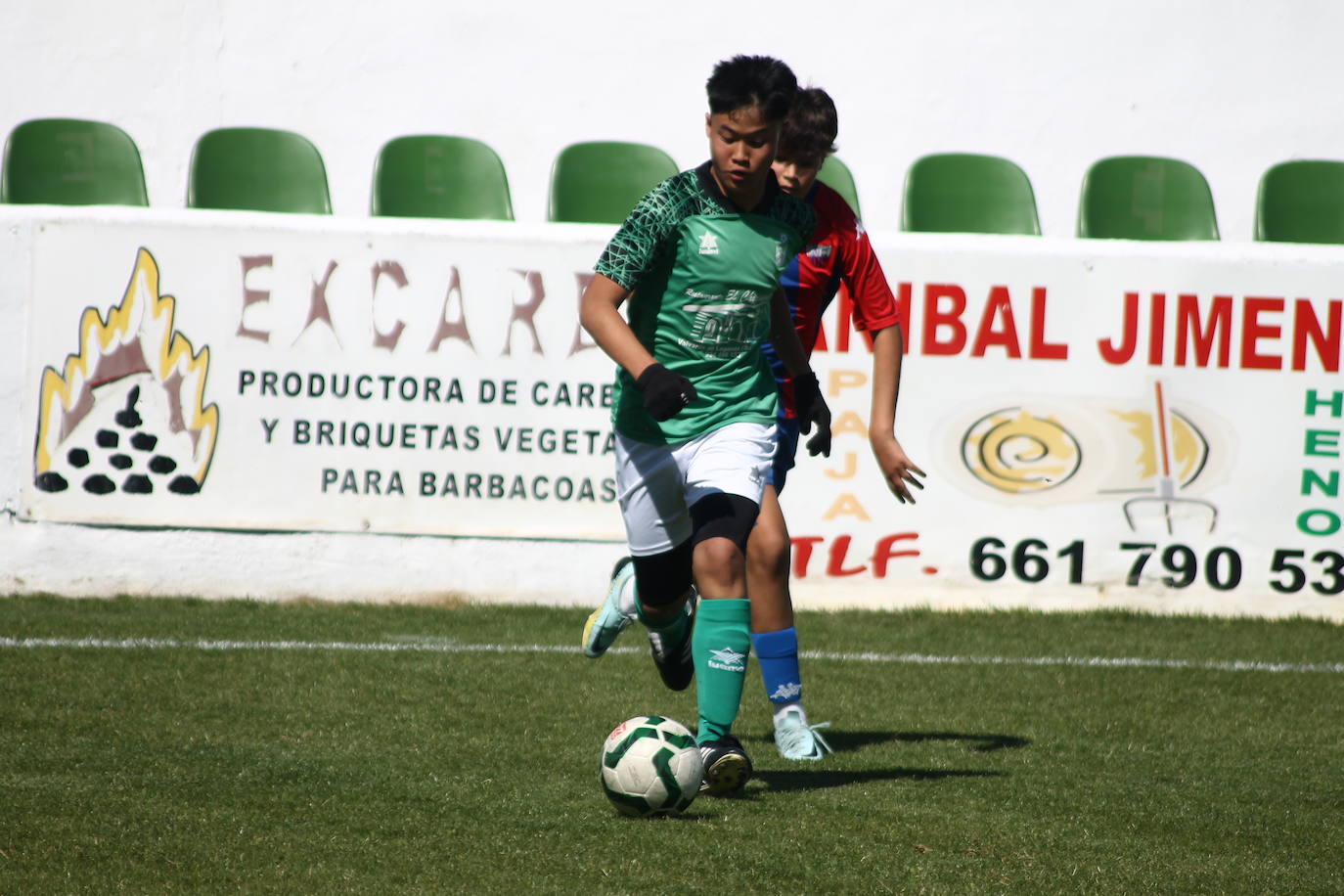 II Torneo Ibérico de Fútbol 'Villa de Valverde'