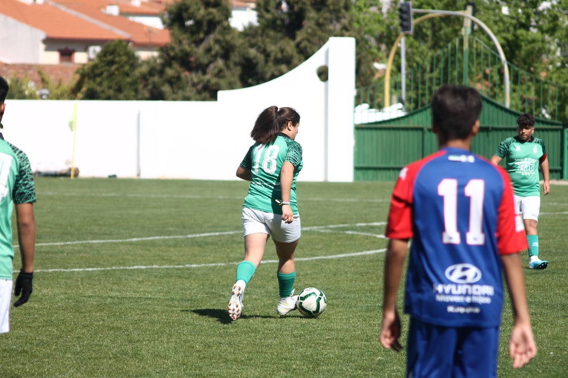 II Torneo Ibérico de Fútbol 'Villa de Valverde'