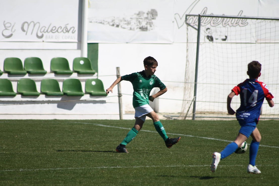 II Torneo Ibérico de Fútbol 'Villa de Valverde'