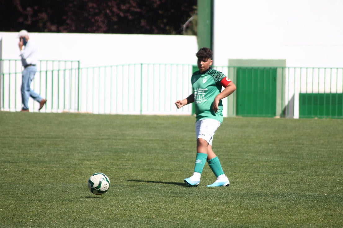 II Torneo Ibérico de Fútbol 'Villa de Valverde'