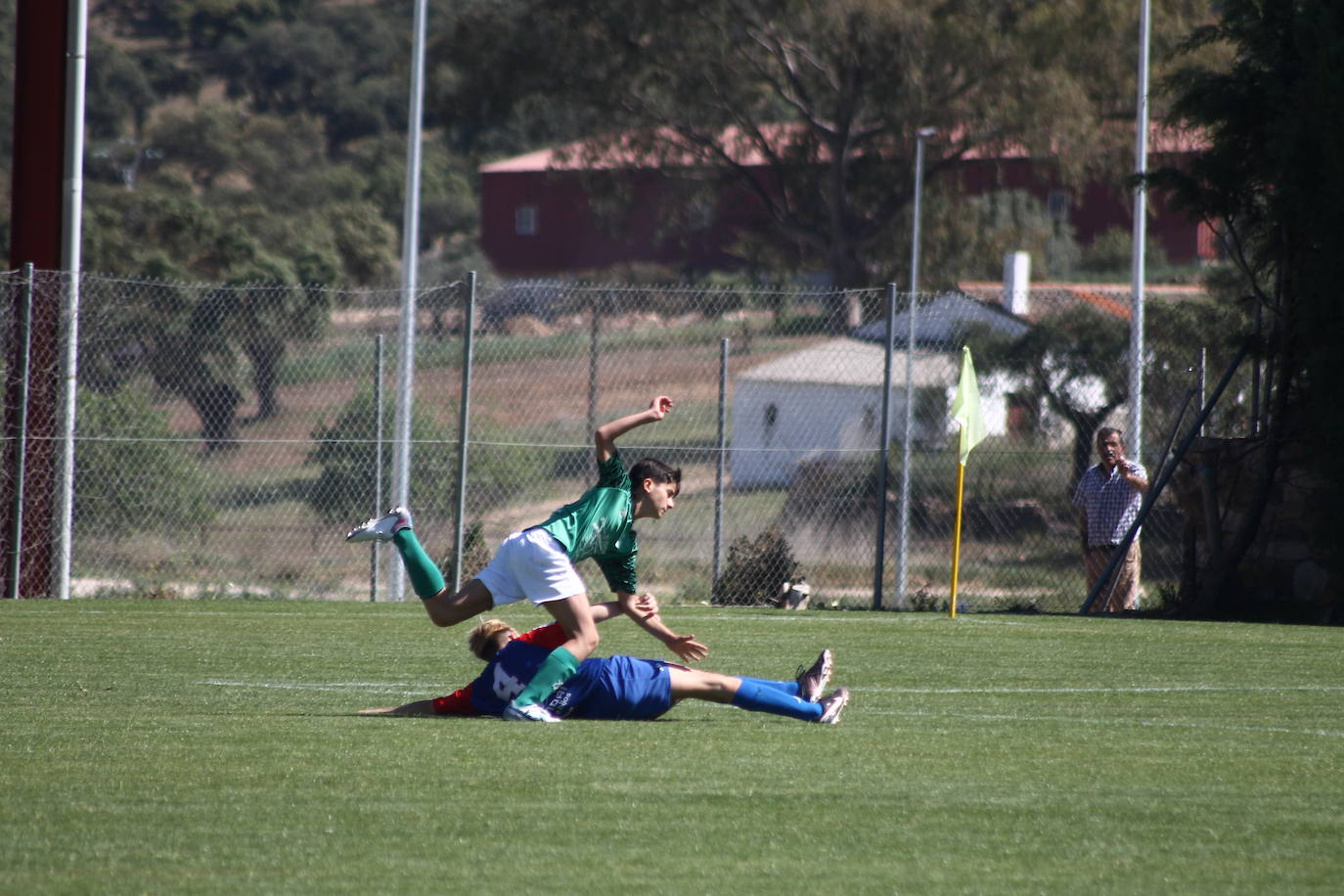 II Torneo Ibérico de Fútbol 'Villa de Valverde'