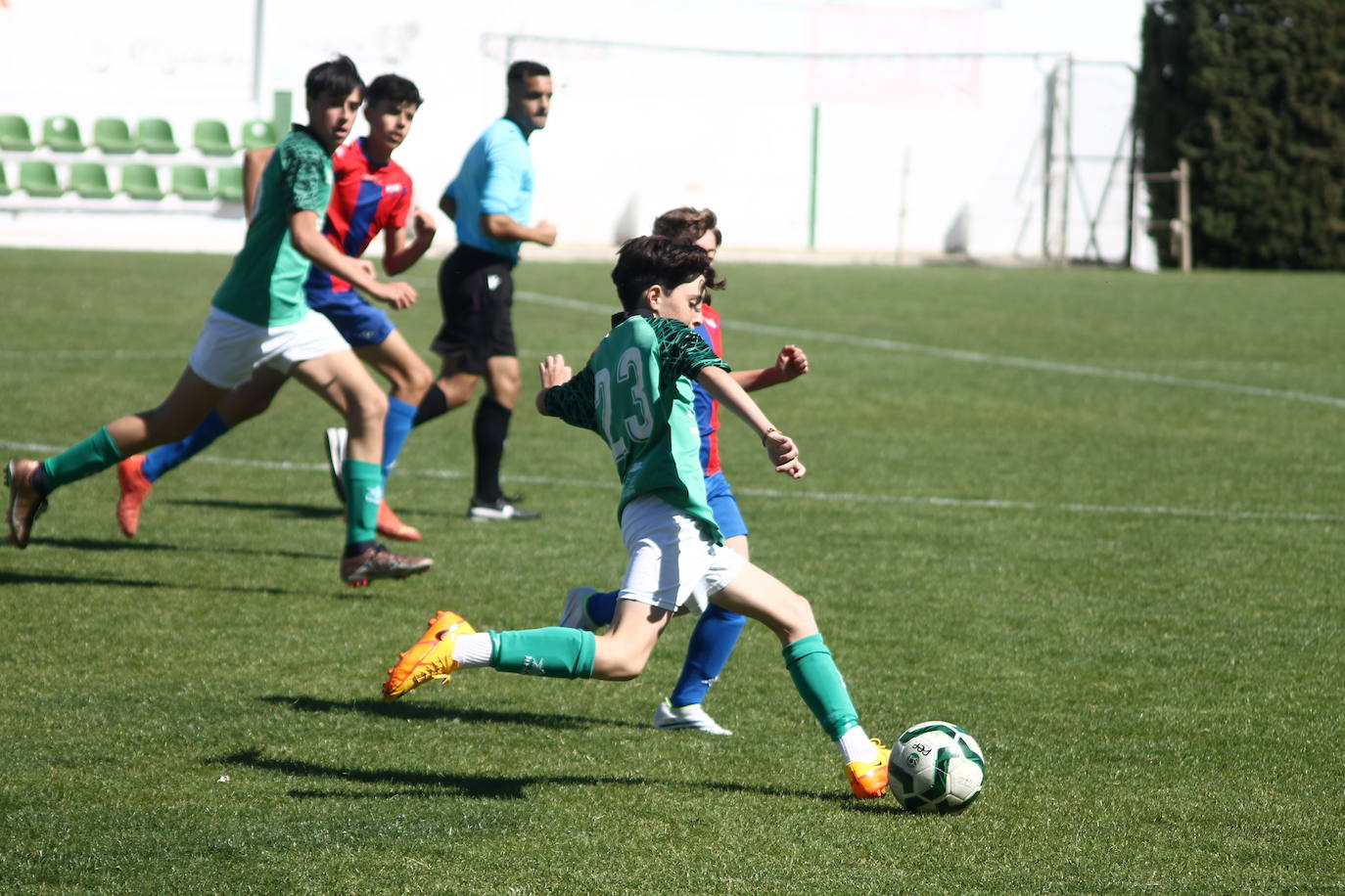 II Torneo Ibérico de Fútbol 'Villa de Valverde'