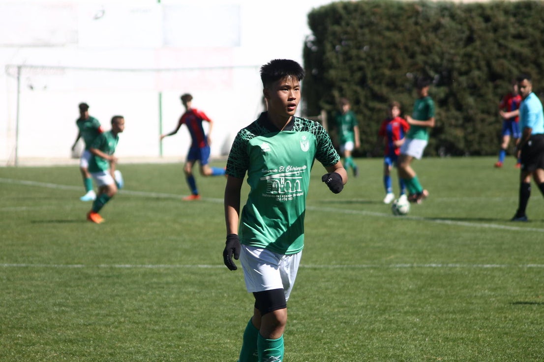 II Torneo Ibérico de Fútbol 'Villa de Valverde'