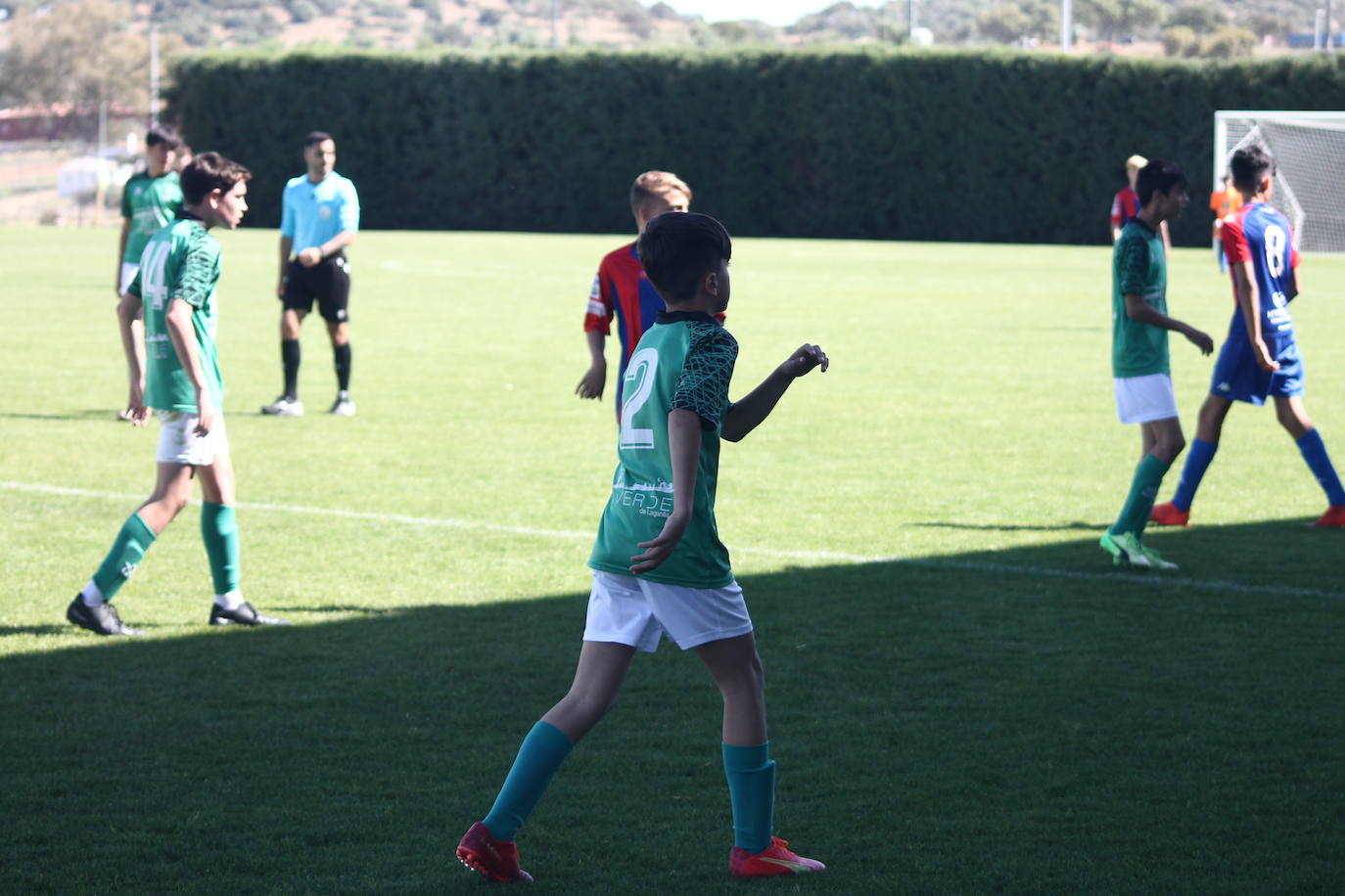 II Torneo Ibérico de Fútbol 'Villa de Valverde'