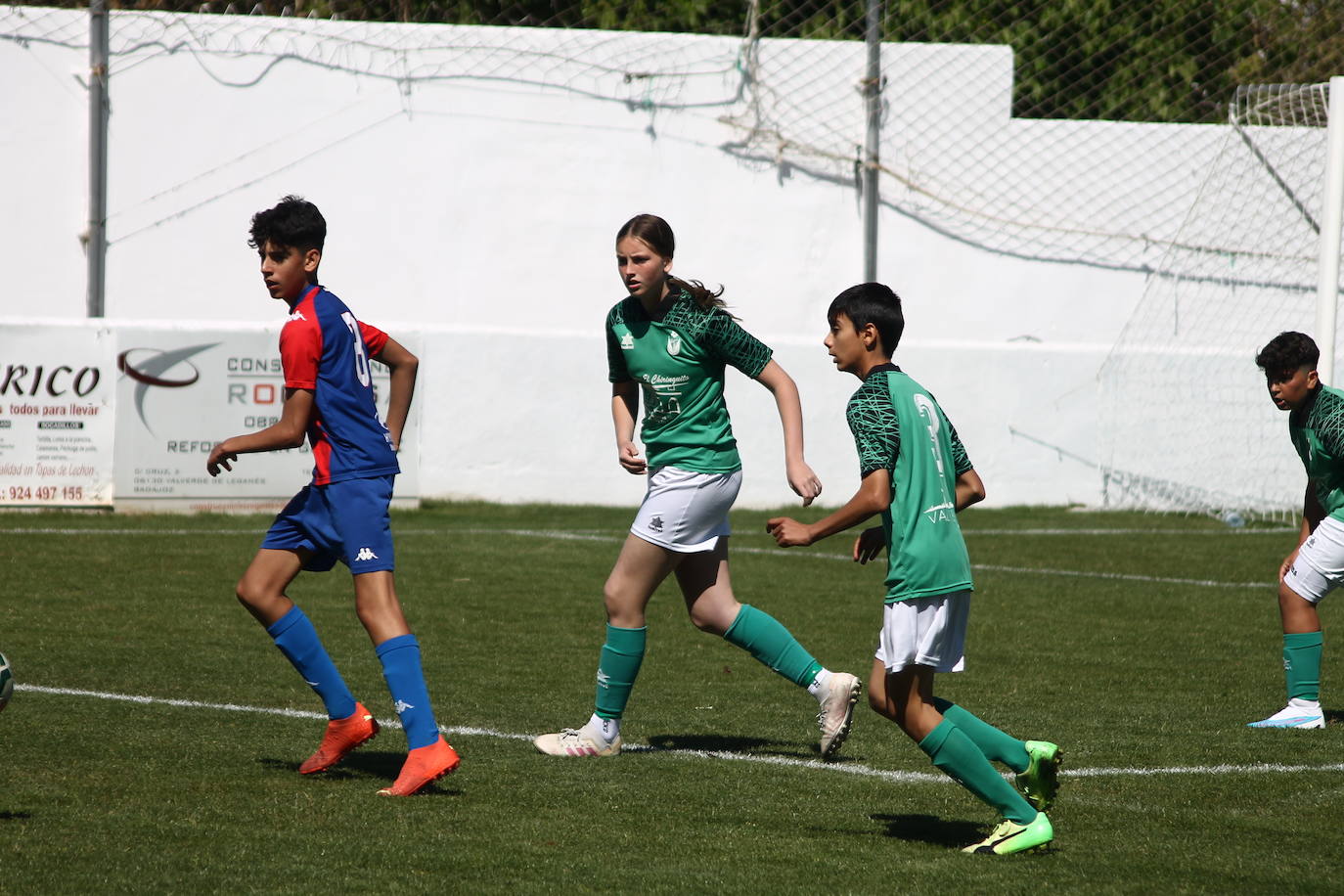 II Torneo Ibérico de Fútbol 'Villa de Valverde'