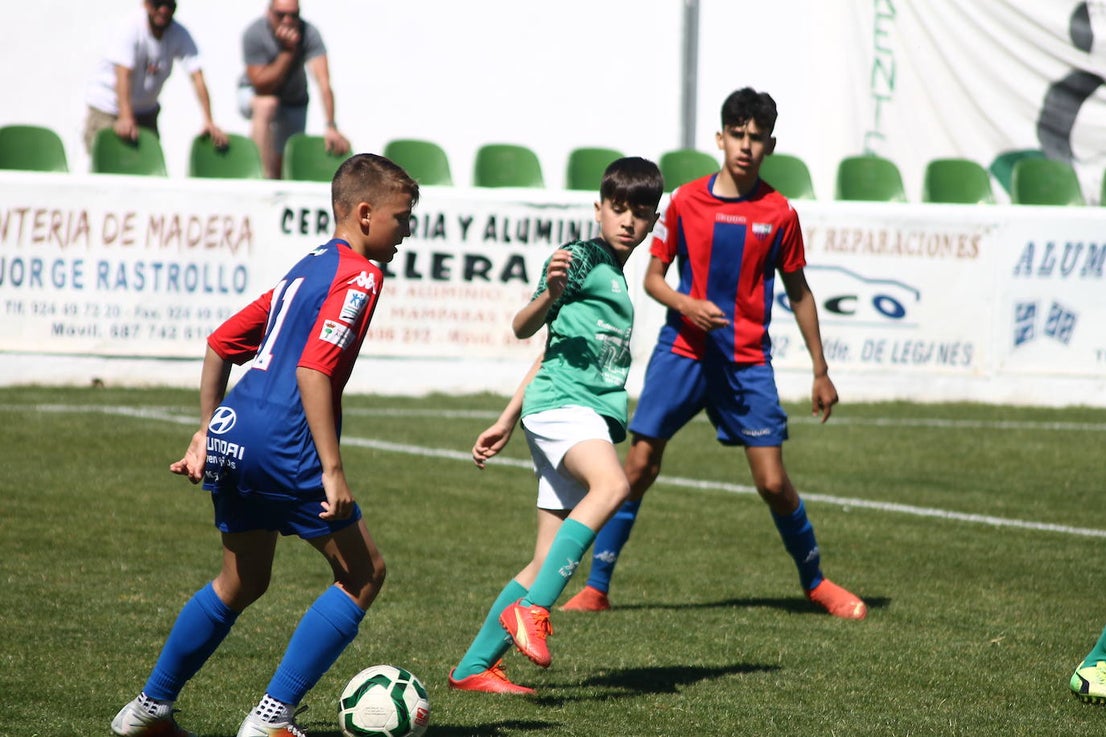 II Torneo Ibérico de Fútbol 'Villa de Valverde'