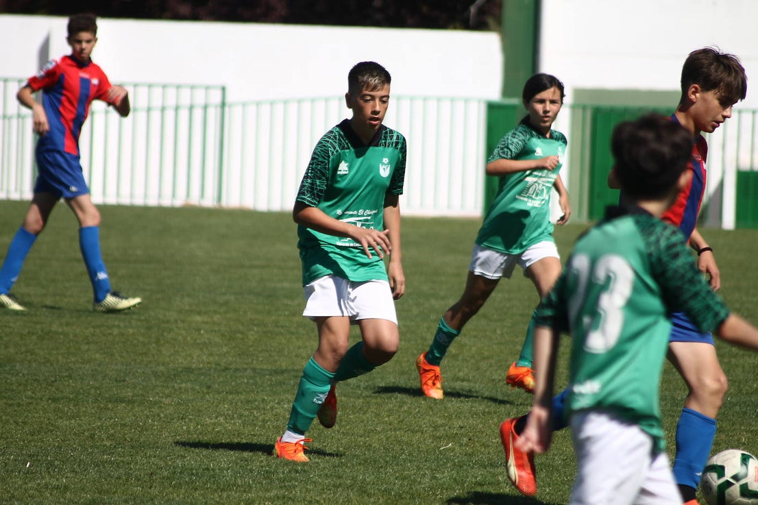 II Torneo Ibérico de Fútbol 'Villa de Valverde'