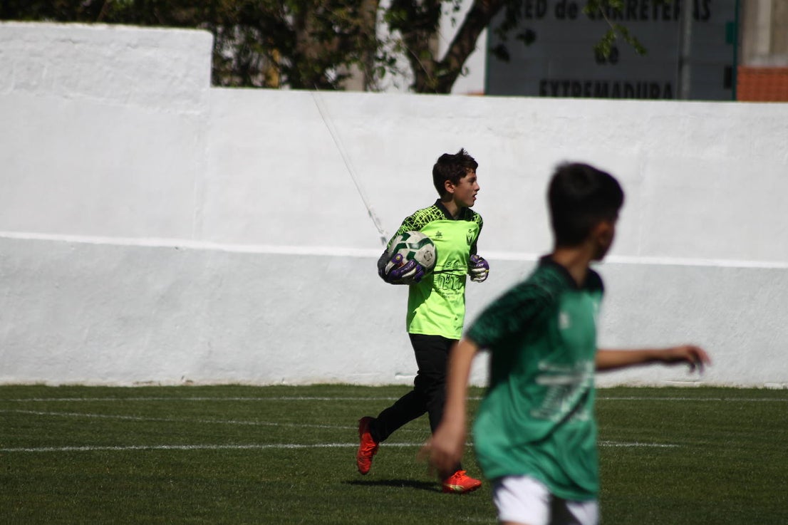 II Torneo Ibérico de Fútbol 'Villa de Valverde'