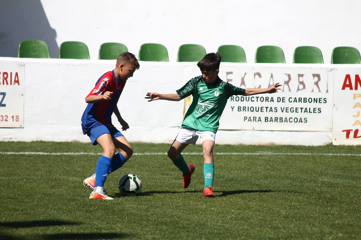 II Torneo Ibérico de Fútbol 'Villa de Valverde'