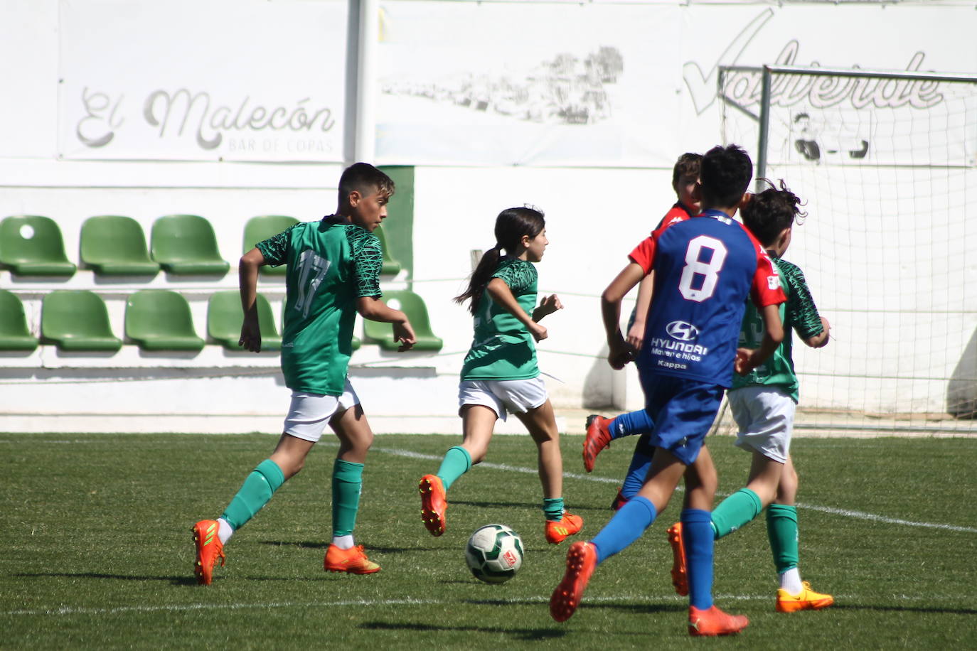 II Torneo Ibérico de Fútbol 'Villa de Valverde'