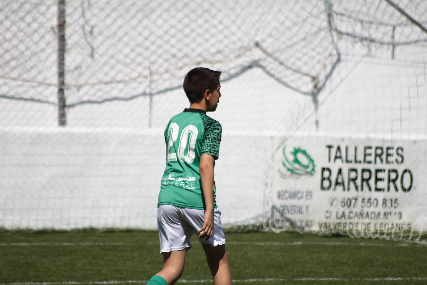 II Torneo Ibérico de Fútbol 'Villa de Valverde'