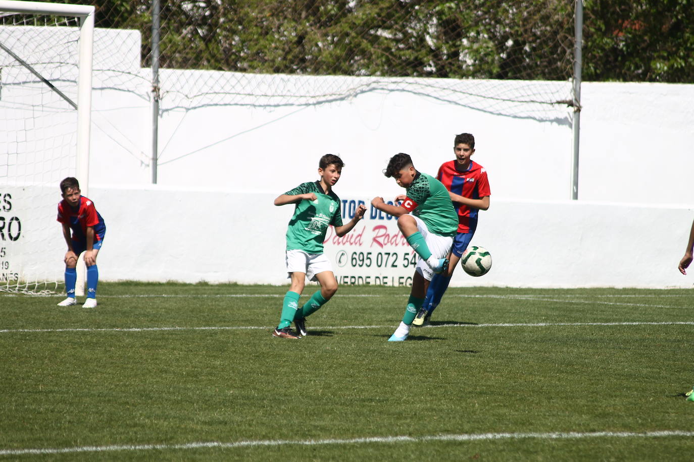II Torneo Ibérico de Fútbol 'Villa de Valverde'
