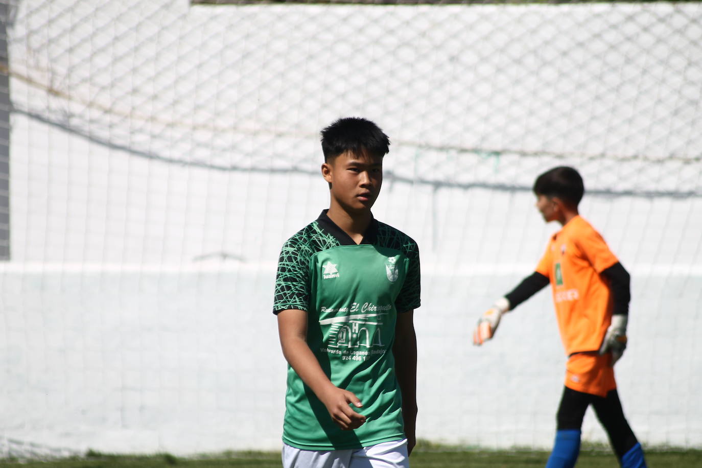 II Torneo Ibérico de Fútbol 'Villa de Valverde'