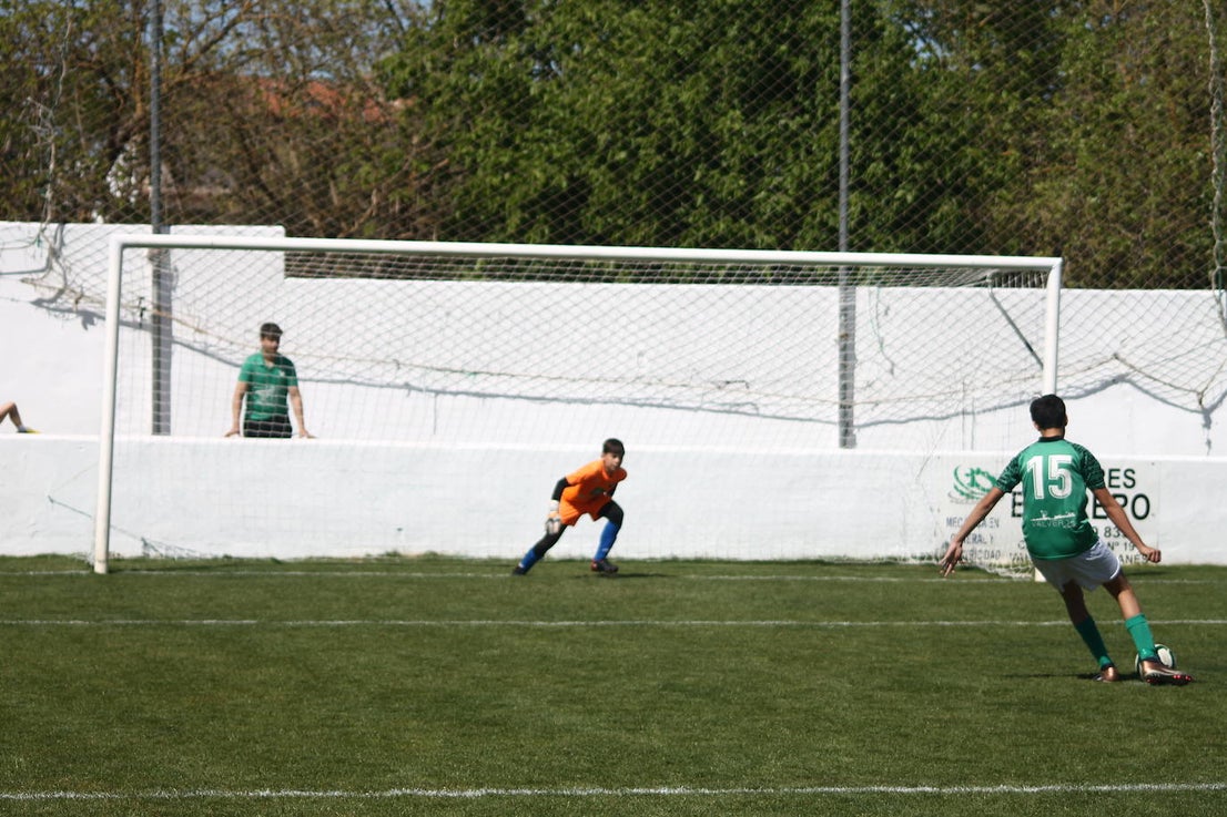 II Torneo Ibérico de Fútbol 'Villa de Valverde'