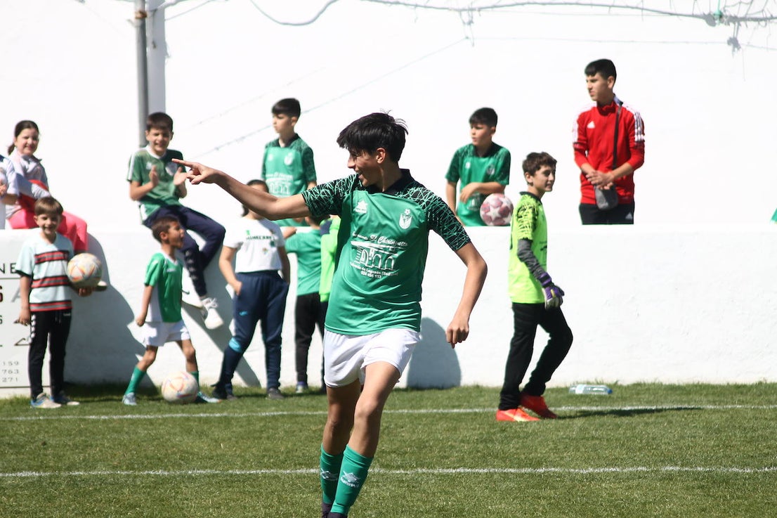II Torneo Ibérico de Fútbol 'Villa de Valverde'