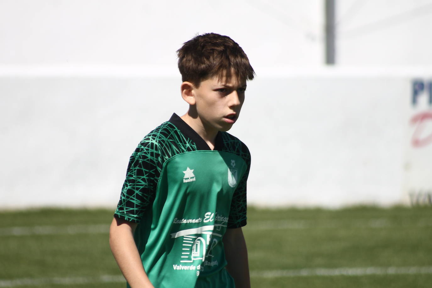 II Torneo Ibérico de Fútbol 'Villa de Valverde'