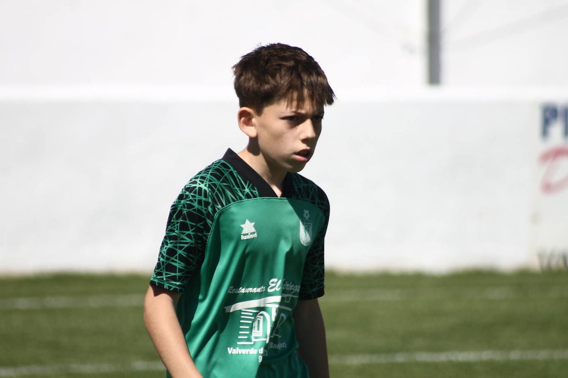 II Torneo Ibérico de Fútbol 'Villa de Valverde'