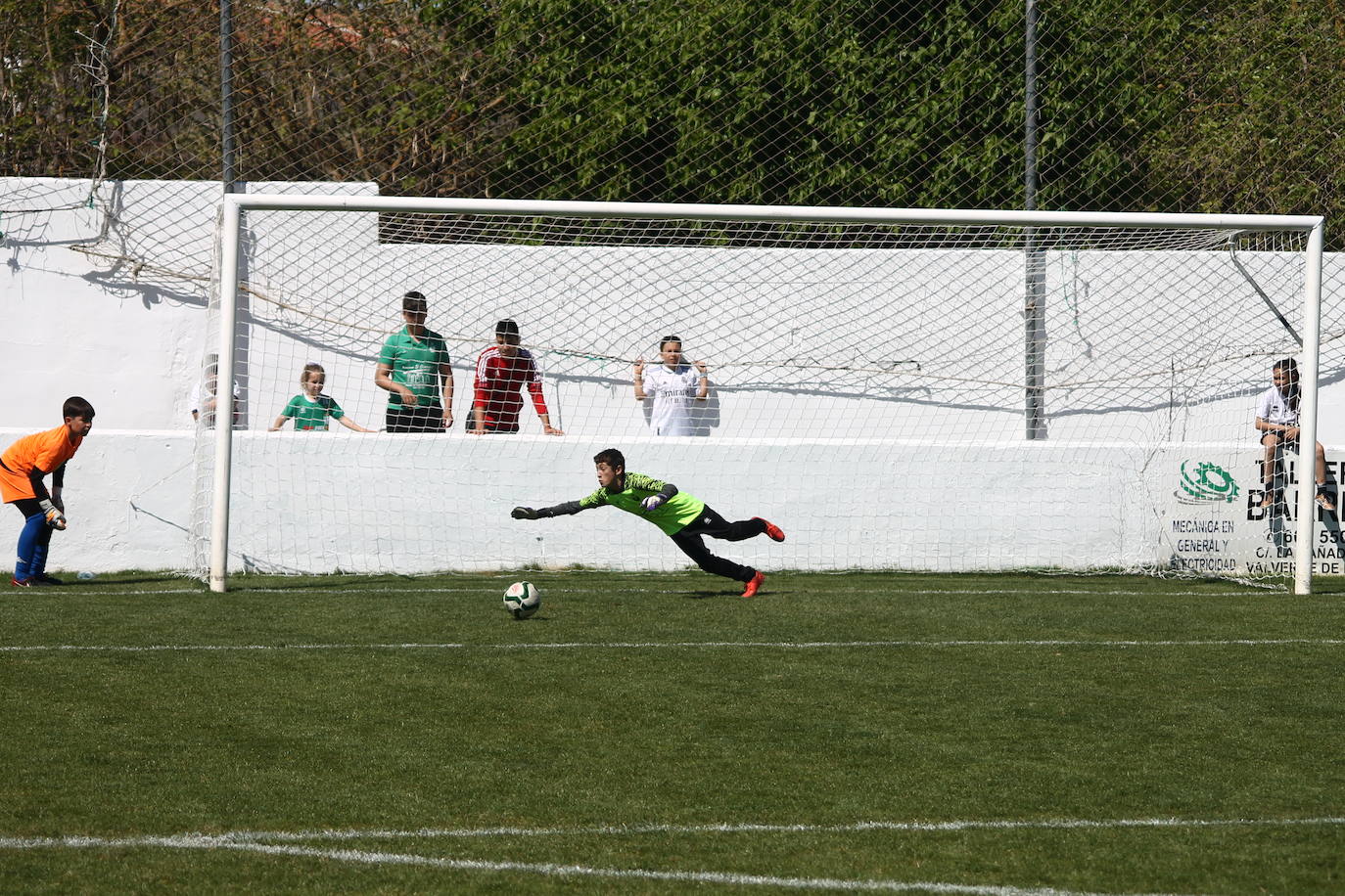 II Torneo Ibérico de Fútbol 'Villa de Valverde'
