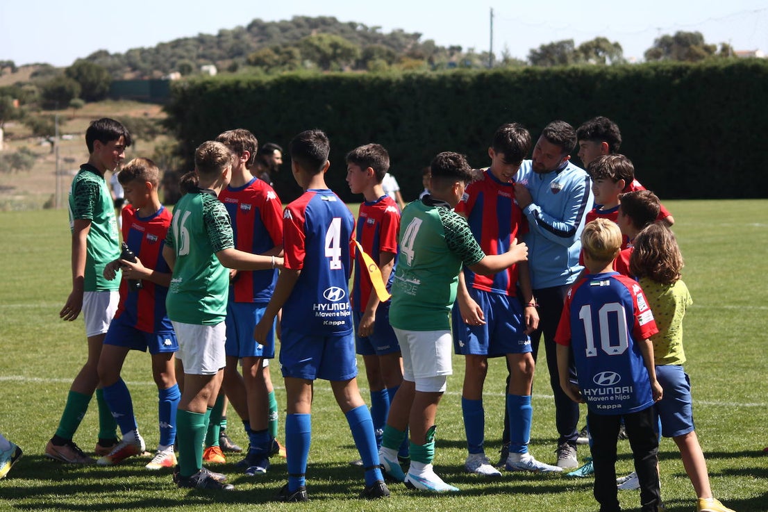 II Torneo Ibérico de Fútbol 'Villa de Valverde'