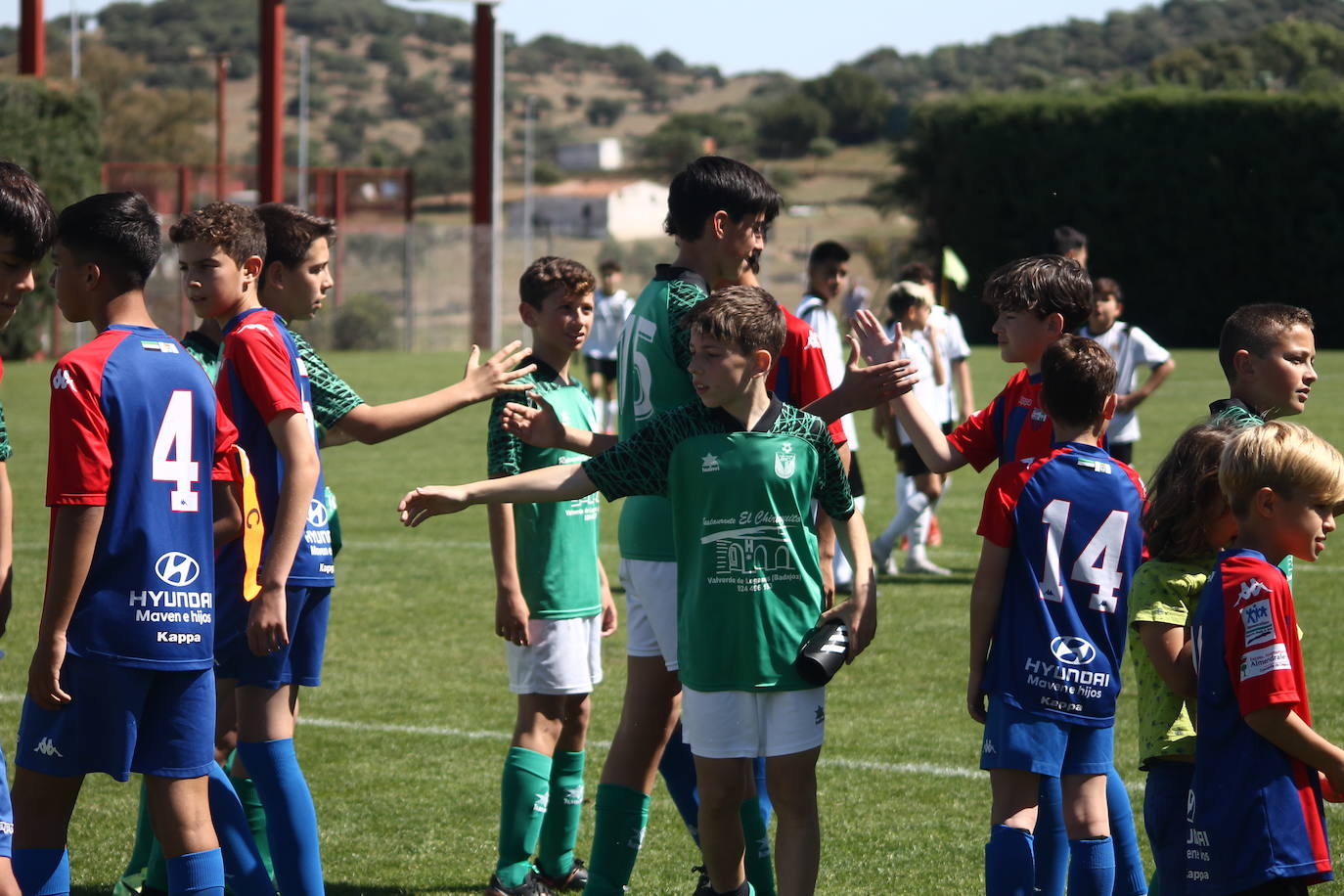 II Torneo Ibérico de Fútbol &#039;Villa de Valverde&#039;
